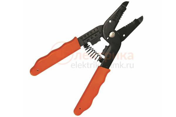 инструмент д/зачистки кабеля 0,25-0,65мм2