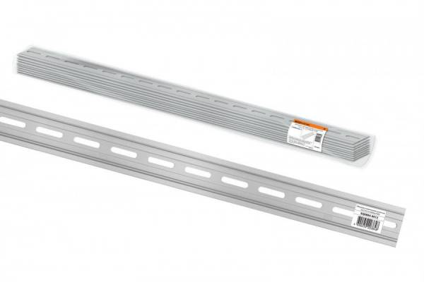 DIN-рейка 100см оцинкованная