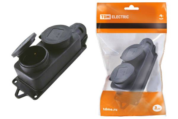 колодка кауч. 2гн. с/з настенная UNIVersal