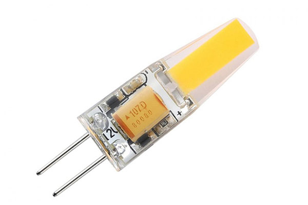 лампа диодная G4 220V 7W 4500к COB General