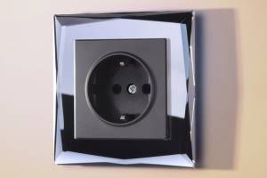 WERKEL DIAMANT рамка 2 темн.