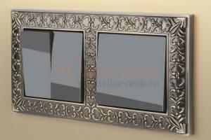 WERKEL ANTIK рамка 2 бронз
