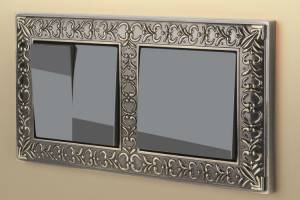 WERKEL ANTIK рамка 3 бронз