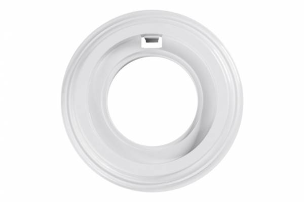 ретро рамка 1 пост бел Bironi