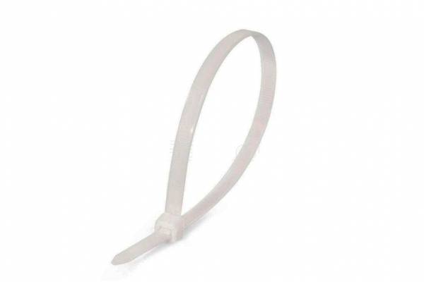 стяжка 250х5 КСС нейл. бел. (уп.100шт) Fortisflex