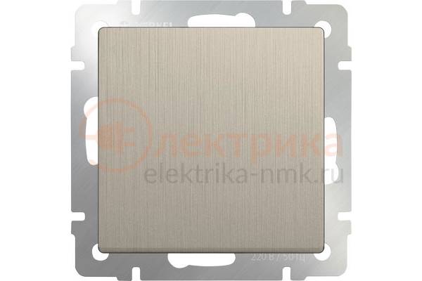 Werkel шампань выключатель 1