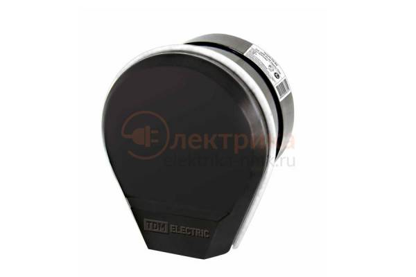 разъём  РШ+ВШ 32А 220 /6/