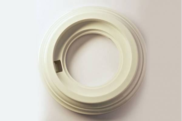 ретро рамка 1 пост крем Bironi