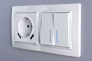 WERKEL Snabb белый рамка 2