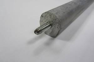 С102 анод короткий, резьба 5
