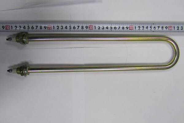 Б029 тэн вод. 5кВт нержавейка прямой узкий