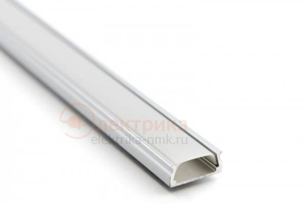 CAB262 профиль д/диод. ленты 2м компл. FERON