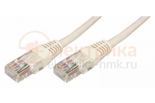 патчкорд 5Е кат. 25м REXANT