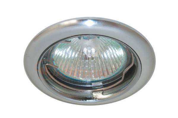 FERON DL155 хром MR16 светильник