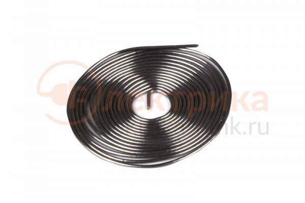 припой с каниф ПОС-61 d=0,8 1м