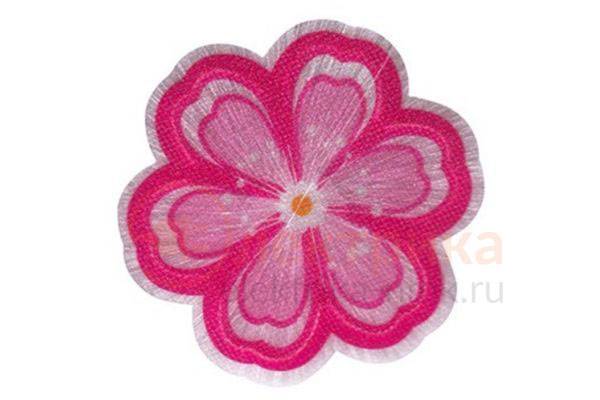 SG-129 цветок 1,5Вт ночник диод. 3хLR44 Camelion