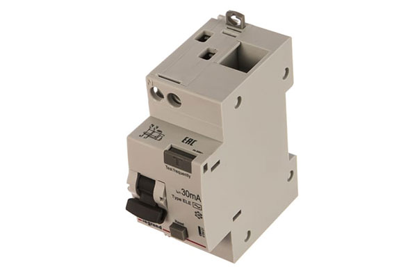 АВДТ RX3 2Р C25/6кА авт. выкл. дифф. тока Leg