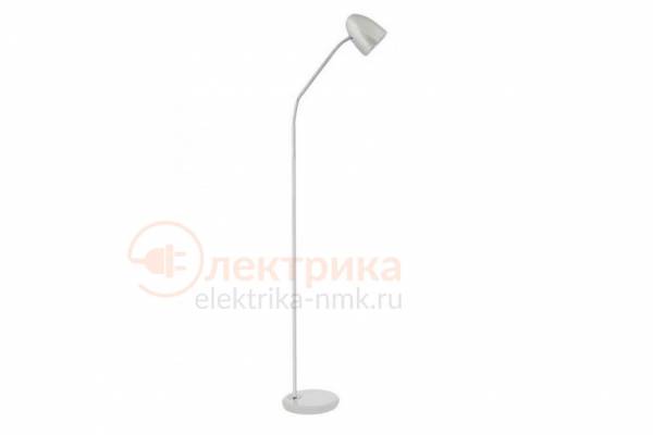 Camelion HT-309  напол. торшер 40W E27 серебро