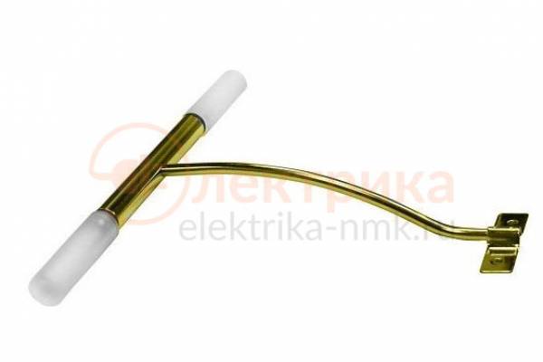 подсветка мебельн. G4*20Вт*2 золото