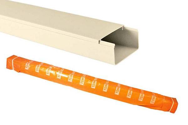 кабель-канал 25х16 канадский клен Rexant