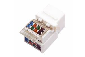 гнездо-вставка RJ-45 Cat5e