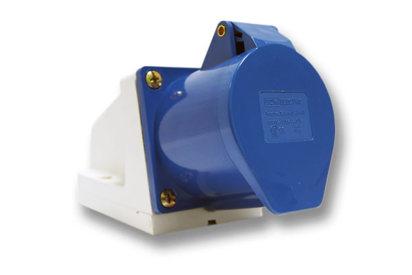 розетка стац. ССИ-113 3х16А 220в