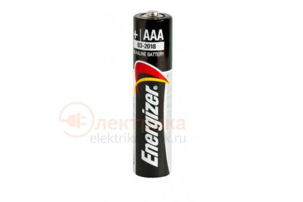 батарейка ААА алкалиновая ENERGIZER/12/