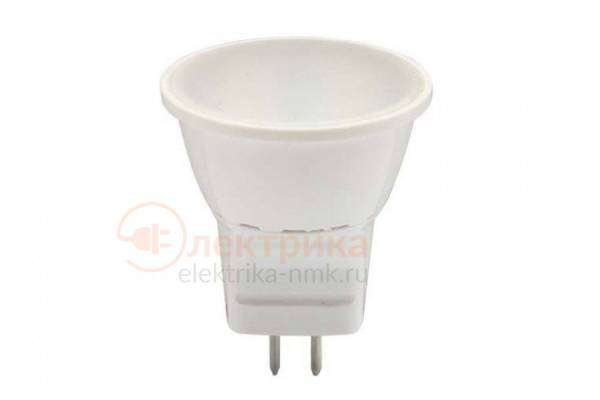 лампа диодная MR11 220V 3W 2700к Feron