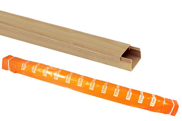 кабель-канал сосна  25х16/25шт/ИЕК