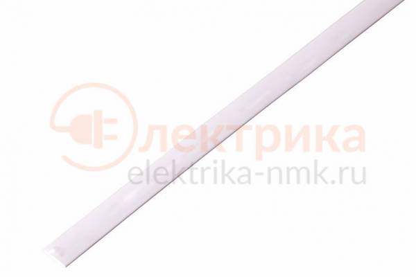 термоусадка  5/2,5 1м черная ИЕК