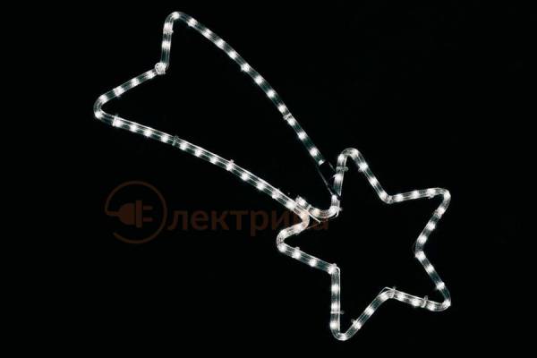фигурка диод.КОМЕТА бел  24LED IP44