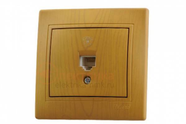 розетка TF 01-0701-137 ольха Lezard