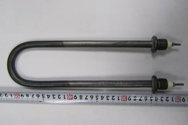 Б005 тэн вод. 3кВт прямой сталь 60см