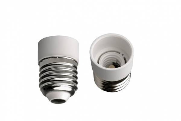 переходник с Е27 на Е14