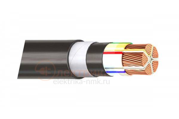 ВБбШв 5х10 кабель