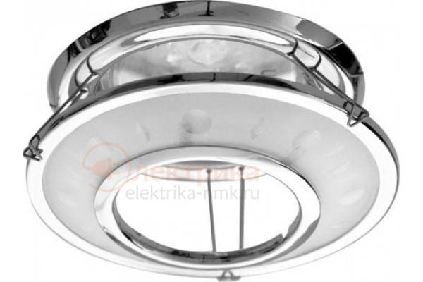 DL 8079 MR16 хром светильник