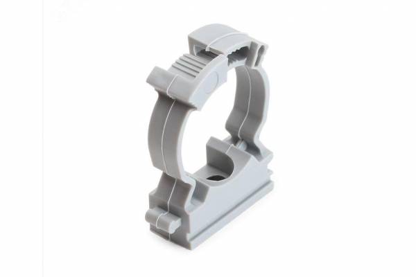 держатель-клипса с замком d=20мм