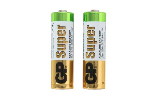 батарейка АА алкалиновая GP /96/4/