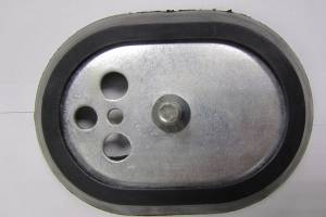 С105 фланец овал под тэн