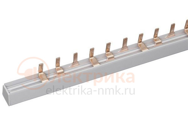 Шина соединительная 3П 63A PIN (штырь) 1 м. ИЕК