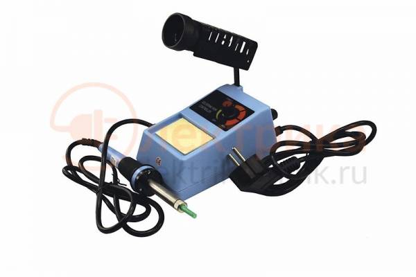 паяльная станция 48 Вт 12-0151