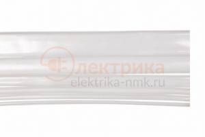 термоусадка клеевая 12/4 черная 1м