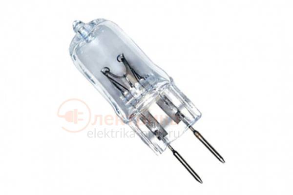 лампа галогенная G6.35 220V 50W