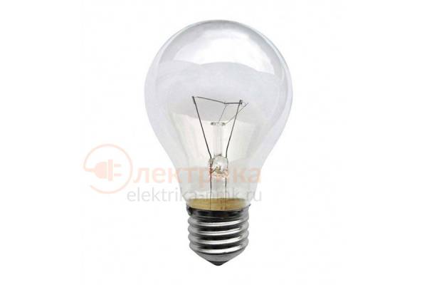 лампа Е27  75Вт ЛОН /100/