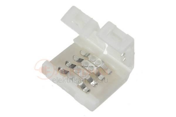 соединитель д/ленты RGB-б/провода