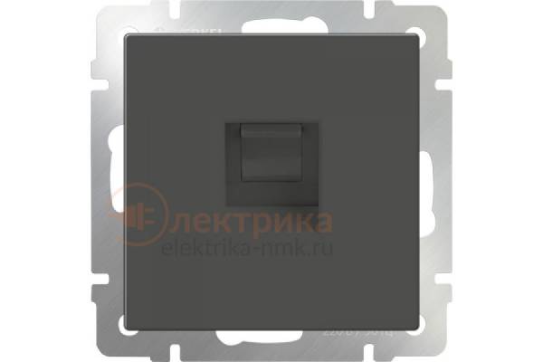 Werkel серо-кор розетка RJ-45 комп.