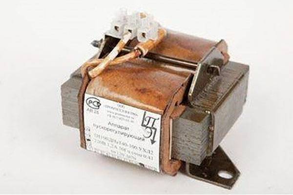 дроссель 1И 125 ДРЛ44Н-003 220В встр. GALAD