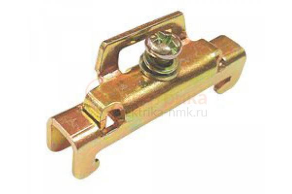 ограничитель на DIN-рейку