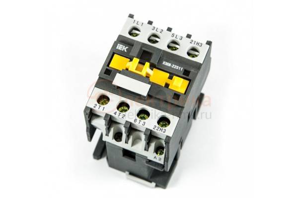 контактор КМИ-22511 25А 230В