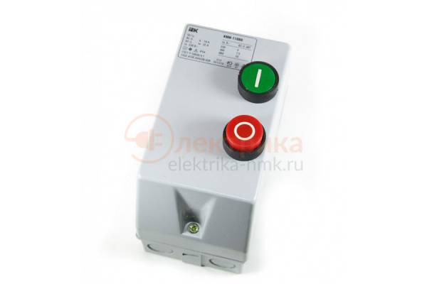 контактор КМИ11860 18А в обол. 220В